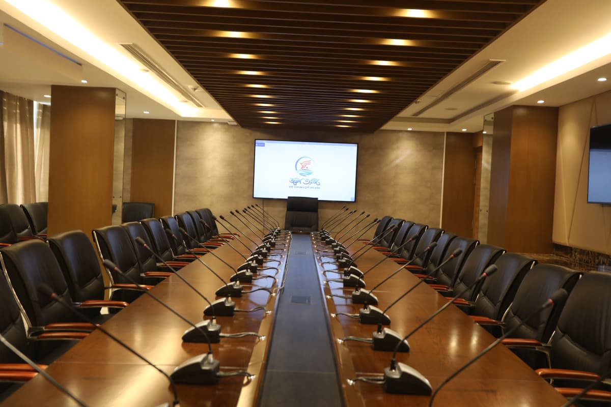 meeting room